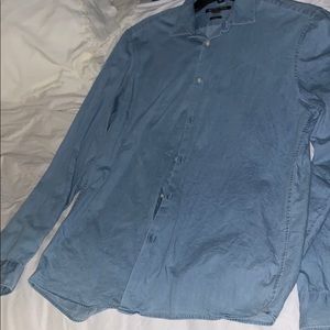Michael Kors button up shirt